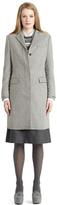 Thumbnail for your product : Brooks Brothers Chesterfield Coat