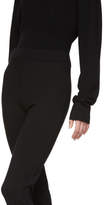 Thumbnail for your product : Alexander Wang Alexanderwang.T alexanderwang.t Black Bodycon Basics Leggings