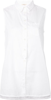 Bellerose sleeveless shirt - women - Cotton - 1
