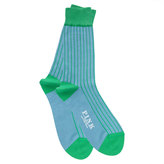Thumbnail for your product : Thomas Pink Tenby Stripe Socks