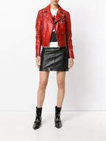 Thumbnail for your product : DSQUARED2 Kiodo biker jacket