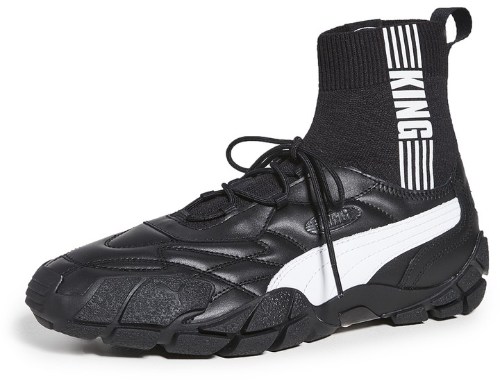 puma boxing shoes mens