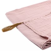 Thumbnail for your product : Numero 74 Gauze Nana Swaddle - dusky pink