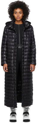 moncler chocolat coat