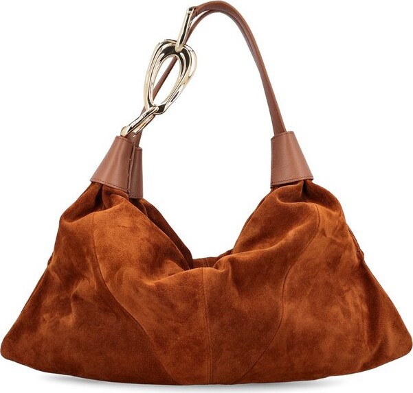 Zimmermann Trampoline Small Hobo Bag