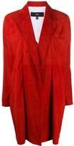 Thumbnail for your product : Arma Single Breasted Notched-Lapel Coat