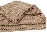 Thumbnail for your product : Carlton Elite home products dot 300-thread count sheet set - twin