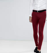 Thumbnail for your product : Rogues of London Super Skinny Suit Pants