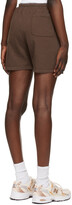 Thumbnail for your product : Museum of Peace & Quiet Brown 'Natural' Gym Shorts