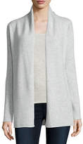 Thumbnail for your product : Neiman Marcus Cashmere Draped Cardigan