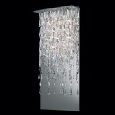 Thumbnail for your product : Swarovski Crystalline Icicles Wall Sconce