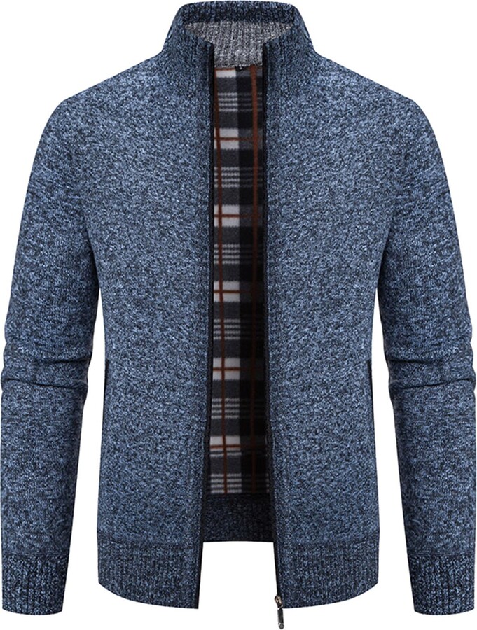 myer mens cardigans