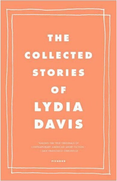 Picador USA TheCollectedStoriesofLydiaDavis-(Paperback)
