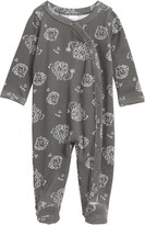 Thumbnail for your product : Nordstrom Baby Print Footie