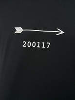 Thumbnail for your product : Givenchy 200117 arrow T-shirt