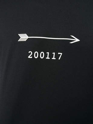 Givenchy 200117 arrow T-shirt