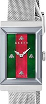 Thumbnail for your product : Gucci G-Frame watch, 21x34mm