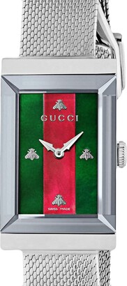 Gucci G-Frame watch, 21x34mm