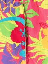Thumbnail for your product : Vilebrequin Tropical-Print Swim Shorts