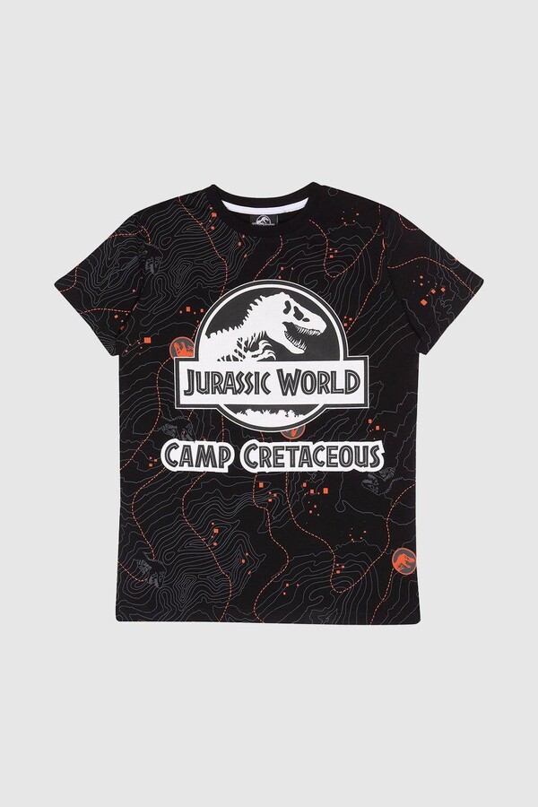 Jurassic Park Camp Cretaceous TShirt ShopStyle