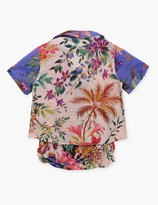 Thumbnail for your product : Zimmermann Tropicana Bloomer