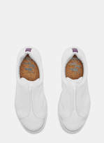 Thumbnail for your product : Eytys Unisex DOJA S/O Canvas Sneakers in White