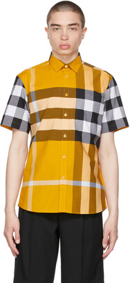 yellow burberry