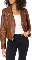 Thumbnail for your product : Levi's Women's Faux Leather Contemporary Asymmetrical Motorcycle Jacket