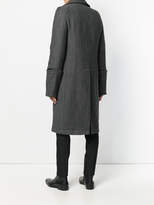 Thumbnail for your product : Ann Demeulemeester double-breasted coat