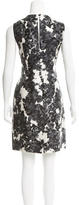 Thumbnail for your product : Kate Spade Printed Sheath Dress