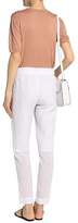 Thumbnail for your product : Enza Costa Linen Straight-leg Pants