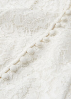 Thumbnail for your product : Whistles Mia Lace Wedding Dress