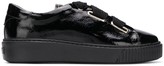 Thumbnail for your product : Tosca Lace-Up Platform Sneakers