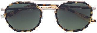 Barton Perreira round frame sunglasses