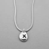 Thumbnail for your product : Neve Latham & Pebble Star, Heart, Flower Or Kiss Necklace
