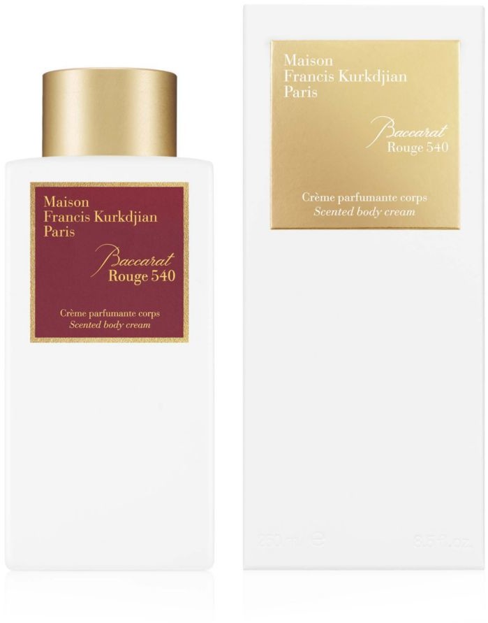 Francis Kurkdjian Baccarat Rouge 540 Scented Body Cream ShopStyle