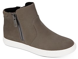 kenneth cole kiera high top sneaker