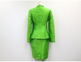 Thumbnail for your product : D&G 1024 D&G Green Silk Jacket