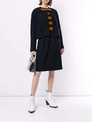 Chanel Pre-Owned two-piece skirt suit