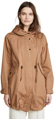 Woolrich Over Trench Coat