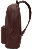 Thumbnail for your product : Pb 0110 Burgundy Large CA 6 Backpack