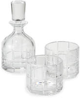 Thumbnail for your product : Godinger Radius Stack Decanter, 3-Piece Set