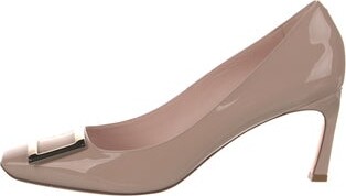 Roger Vivier Patent Leather Pumps