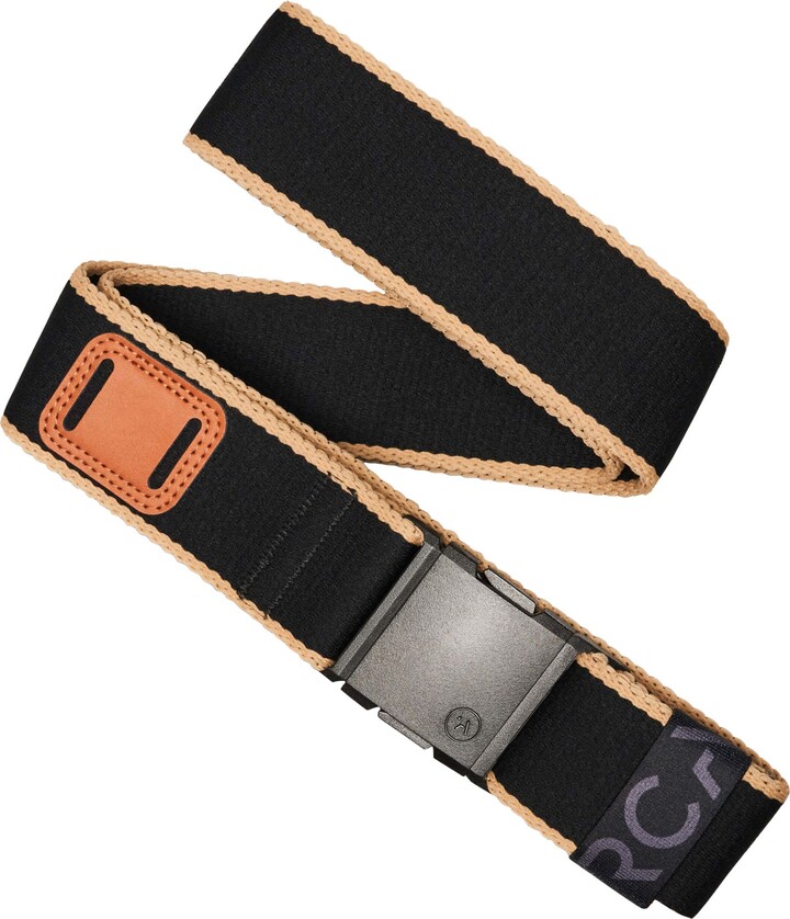 Arcade Men's Blackwood Belt, Black/Sand