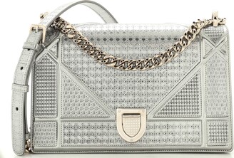 Bag charm Dior Silver in Steel - 36425610