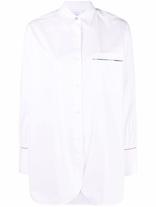 Paul Smith Classic Button-Up Shirt