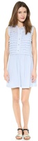Thumbnail for your product : Marc by Marc Jacobs Alhena Light Weight Crinkle Dress