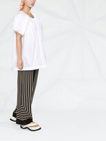 Thumbnail for your product : Jil Sander Puff-Sleeve Blouse