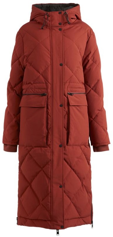 All saints lucie puffer coat Clearance