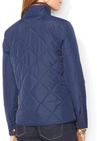 Thumbnail for your product : Lauren Ralph Lauren Diamond Quilt Jacket